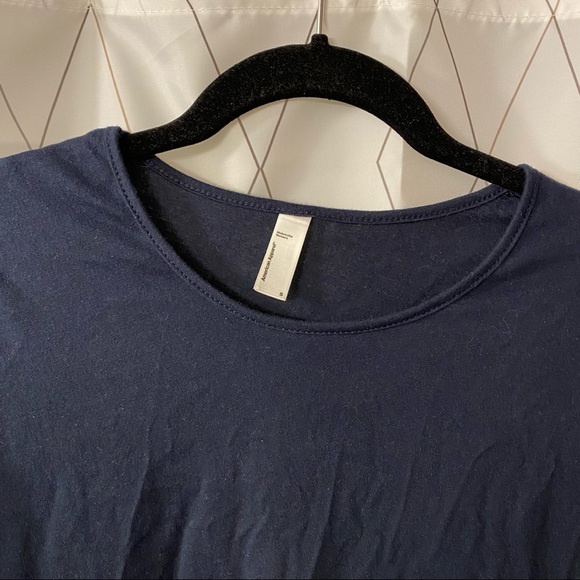 AMERICAN APPAREL T SHIRT DRESS - Picture 3 of 4